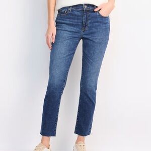 Daze Denim Stunner High Rise Cigarette Jean